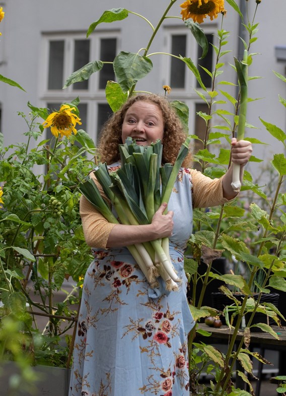 Gendyrkning, håndværk og de 4H’er: Der venter et lærerigt efterår for 4H’s frivillige