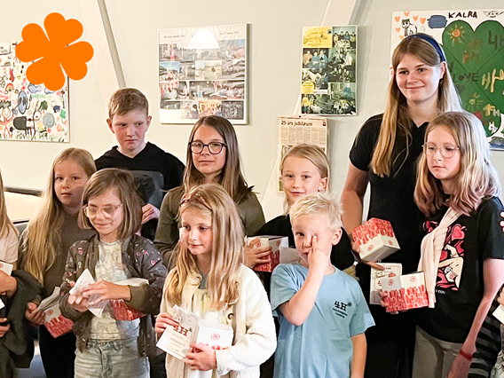 Høstefest på aktivitetsgården 4H - 2025